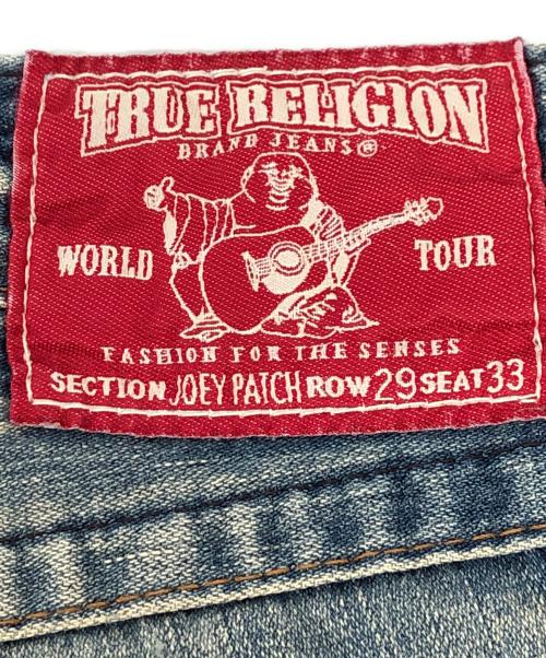 TRUE RELIGION（トゥルー レリジョン）TRUE RELIGION (トゥルー レリジョン) デニムパンツ インディゴ サイズ:w29の古着・服飾アイテム