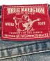 中古・古着 TRUE RELIGION (トゥルー レリジョン) デニムパンツ インディゴ サイズ:w29：10000円