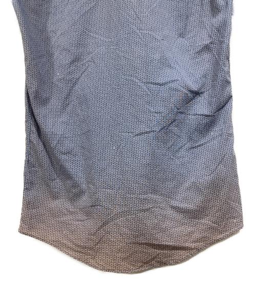 LOUIS VUITTON（ルイ ヴィトン）LOUIS VUITTON (ルイ ヴィトン) 半袖シャツ ブルー サイズ:SIZE 38の古着・服飾アイテム