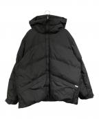 PHENIX×FREAK'S STOREフェニックス×フリークスストア）の古着「GORE-TEX WINDSTOPPER DOWN PARKA」｜ブラック
