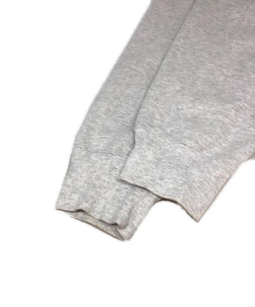 SUPREME（シュプリーム）Supreme (シュプリーム) Future Logo crewneck ホワイト サイズ:Lの古着・服飾アイテム