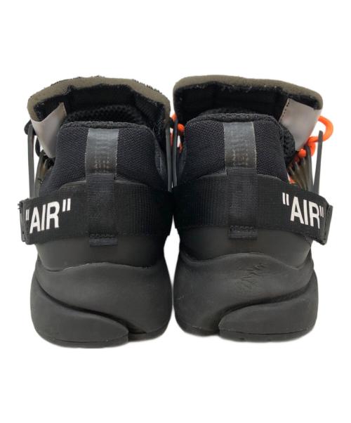 NIKE（ナイキ）NIKE (ナイキ) OFFWHITE (オフホワイト) Air Presto 