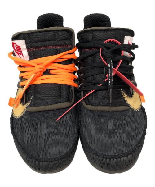 NIKE（ナイキ）NIKE (ナイキ) OFFWHITE (オフホワイト) Air Presto 