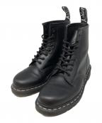 Dr.Martensドクターマーチン）の古着「ホワイトステッチ 8 ホール ブーツ」｜ブラック