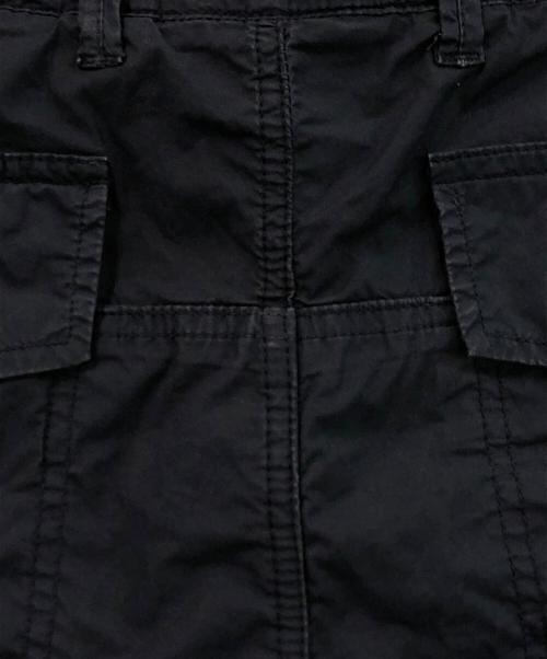 STONE ISLAND（ストーンアイランド）STONE ISLAND (ストーンアイランド) コットンテーパードパンツ ネイビー サイズ:SIZE W33の古着・服飾アイテム