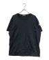 MONCLER（モンクレール）の古着「袖ワッペンS/S T-SHIRT」｜ブラック
