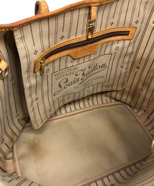LOUIS VUITTON（ルイ ヴィトン）LOUIS VUITTON (ルイ ヴィトン) トートバッグ ブラウンの古着・服飾アイテム