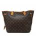 LOUIS VUITTON（ルイ ヴィトン）の古着「トートバッグ」｜ブラウン