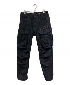 中古・古着通販】MLVINCE (メルヴィンス) TYPE-1 SLIM DESTROYED JEANS