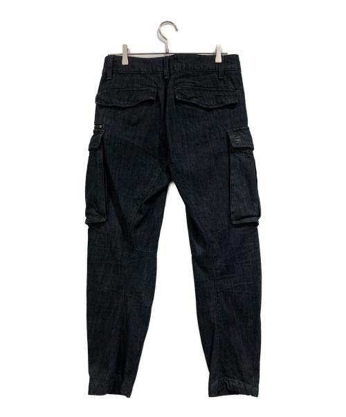 G-STAR RAW（ジースターロゥ）G-STAR RAW (ジースターロゥ) Rovic Zip Regular Tapered Denim Jeans インディゴ サイズ:SIZE W29xL30の古着・服飾アイテム