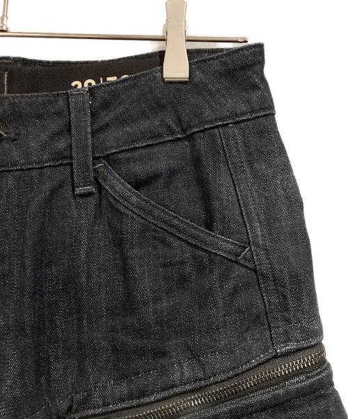 G-STAR RAW（ジースターロゥ）G-STAR RAW (ジースターロゥ) Rovic Zip Regular Tapered Denim Jeans インディゴ サイズ:SIZE W29xL30の古着・服飾アイテム
