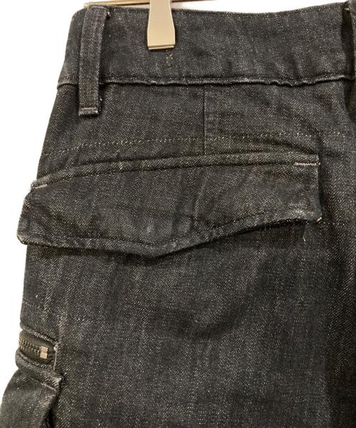 G-STAR RAW（ジースターロゥ）G-STAR RAW (ジースターロゥ) Rovic Zip Regular Tapered Denim Jeans インディゴ サイズ:SIZE W29xL30の古着・服飾アイテム