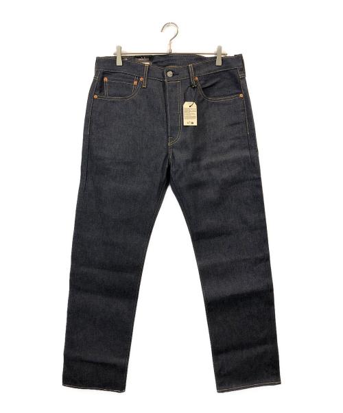 LEVI'S PReMIUM（リーバイス プレミアム）LEVI'S PReMIUM (リーバイスプレミアム) 別注 501(R) セルビッチ リジッド インディゴ サイズ:SIZE W33×L32の古着・服飾アイテム