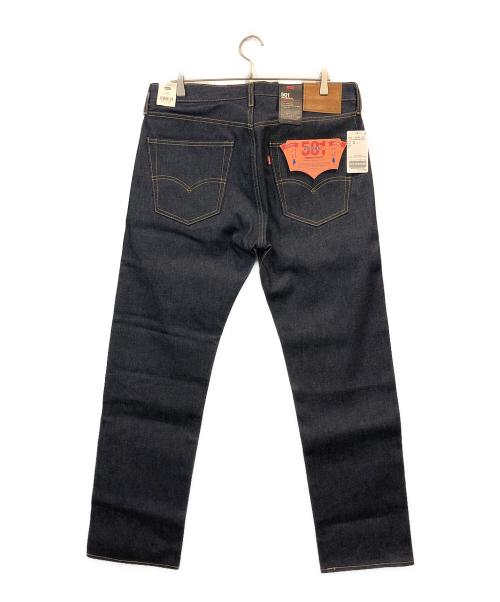LEVI'S PReMIUM（リーバイス プレミアム）LEVI'S PReMIUM (リーバイスプレミアム) 別注 501(R) セルビッチ リジッド インディゴ サイズ:SIZE W33×L32の古着・服飾アイテム
