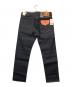 LEVI'S PReMIUM (リーバイスプレミアム) 別注 501(R) セルビッチ リジッド インディゴ サイズ:SIZE W33×L32：14000円