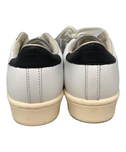 adidas（アディダス）adidas (アディダス) Superstar VINTAGE ホワイト サイズ:SIZE 27cmの古着・服飾アイテム