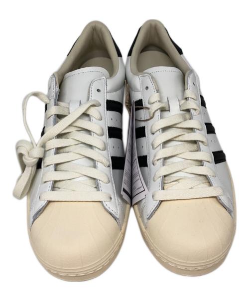 adidas（アディダス）adidas (アディダス) Superstar VINTAGE ホワイト サイズ:SIZE 27cmの古着・服飾アイテム