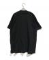 COMME des GARCONS HOMME PLUS (コムデギャルソンオムプリュス) 丸首シャツ ブラック サイズ:SIZE L：10000円