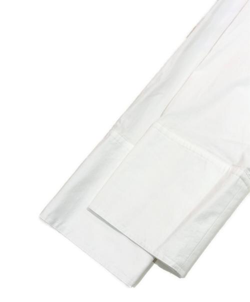 Curensology（カレンソロジー）Curensology (カレンソロジー) 2WAYリボンブラウス ホワイト サイズ:Freeの古着・服飾アイテム