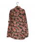 DIRK BIKKEMBERGS (ダークビッケンバーグ) 花柄シャツ レッド サイズ:SIZE L：10000円