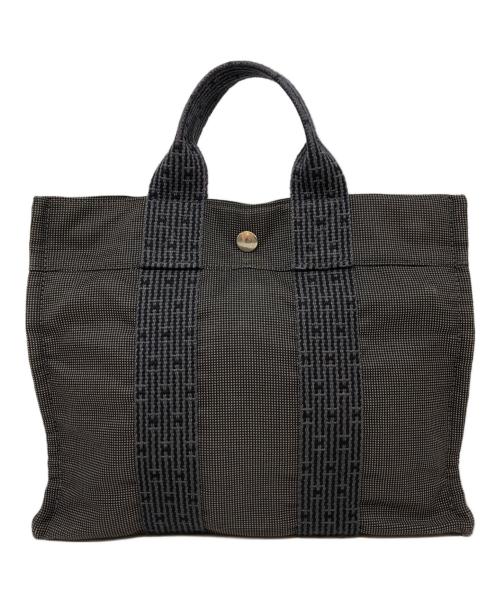 HERMES（エルメス）HERMES (エルメス) トートバッグPM グレーの古着・服飾アイテム