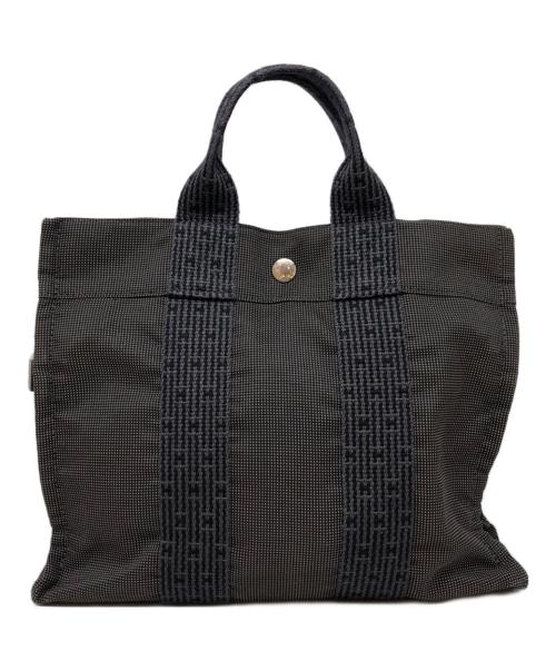 HERMES（エルメス）HERMES (エルメス) トートバッグPM グレーの古着・服飾アイテム