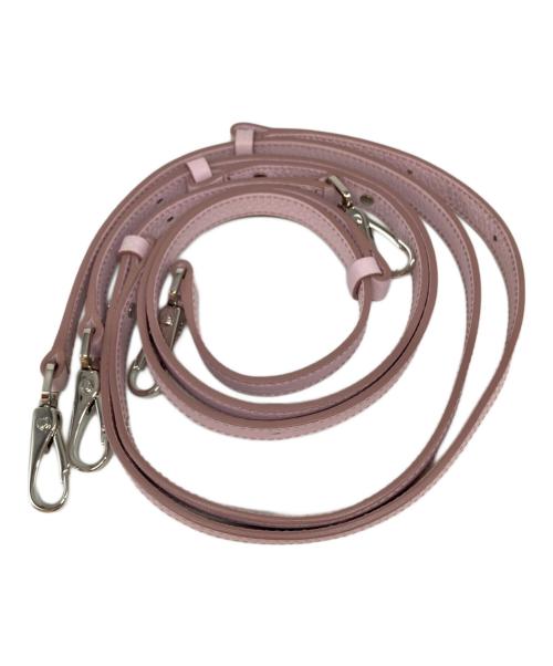 TOD'S（トッズ）TOD'S (トッズ) 3WAYミニバッグ ピンクの古着・服飾アイテム