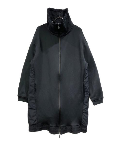 HERNO（ヘルノ）HERNO (ヘルノ) スタンドカラーコート ネイビー サイズ:SIZE 40の古着・服飾アイテム