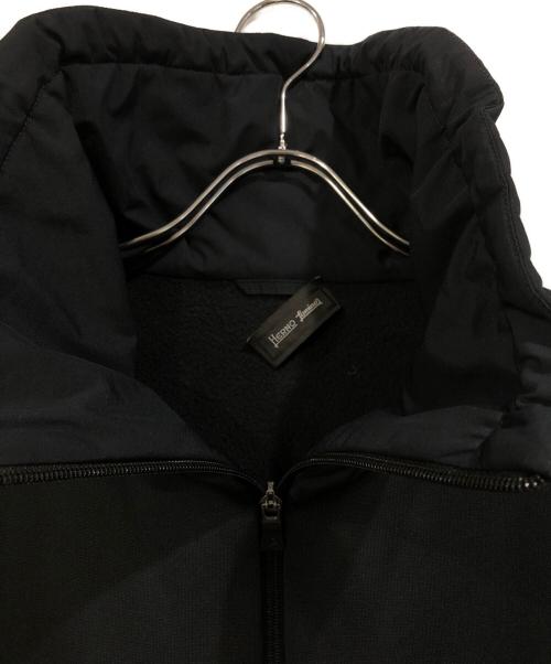 HERNO（ヘルノ）HERNO (ヘルノ) スタンドカラーコート ネイビー サイズ:SIZE 40の古着・服飾アイテム