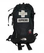 SUPREME×THE NORTH FACEシュプリーム×ザ ノース フェイス）の古着「Rescue Chugach バックパック」｜ブラック