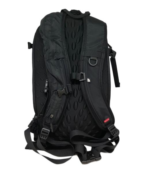 SUPREME（シュプリーム）Supreme (シュプリーム) THE NORTH FACE (ザ ノース フェイス) Rescue Chugach バックパック ブラックの古着・服飾アイテム