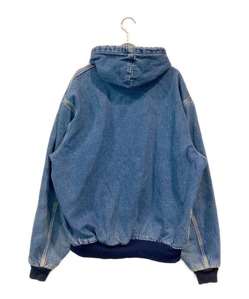 CarHartt（カーハート）CarHartt (カーハート) アクティブパーカー インディゴ サイズ:-の古着・服飾アイテム