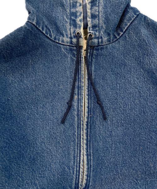CarHartt（カーハート）CarHartt (カーハート) アクティブパーカー インディゴ サイズ:-の古着・服飾アイテム