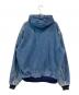 CarHartt (カーハート) アクティブパーカー インディゴ サイズ:-：18000円