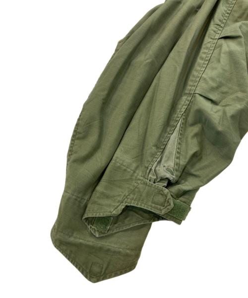 US ARMY（ユーエスアーミー）US ARMY (ユーエスアーミー) 60's M-65フィールドジャケット カーキ サイズ:-の古着・服飾アイテム