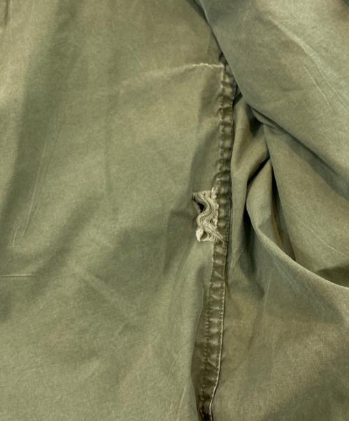 US ARMY（ユーエスアーミー）US ARMY (ユーエスアーミー) 60's M-65フィールドジャケット カーキ サイズ:-の古着・服飾アイテム