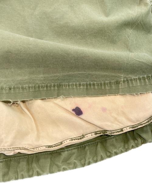 US ARMY（ユーエスアーミー）US ARMY (ユーエスアーミー) 60's M-65フィールドジャケット カーキ サイズ:-の古着・服飾アイテム