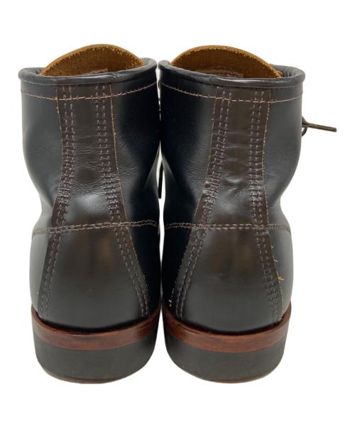 RED WING（レッドウィング）RED WING (レッドウィング) 9060 Beckman Flatbox ブラック サイズ:SIZE 26cmの古着・服飾アイテム