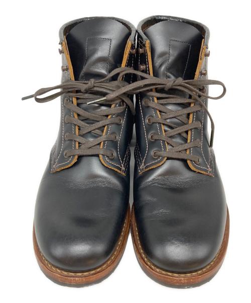 RED WING（レッドウィング）RED WING (レッドウィング) 9060 Beckman Flatbox ブラック サイズ:SIZE 26cmの古着・服飾アイテム