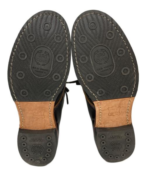 RED WING（レッドウィング）RED WING (レッドウィング) 9060 Beckman Flatbox ブラック サイズ:SIZE 26cmの古着・服飾アイテム