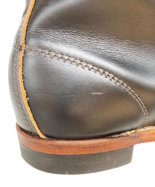 RED WING（レッドウィング）RED WING (レッドウィング) 9060 Beckman Flatbox ブラック サイズ:SIZE 26cmの古着・服飾アイテム