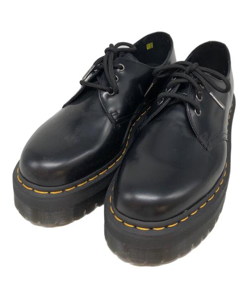 Dr.Martens（ドクターマーチン）Dr.Martens (ドクターマーチン) シューズ ブラック サイズ:SIZE UK9の古着・服飾アイテム