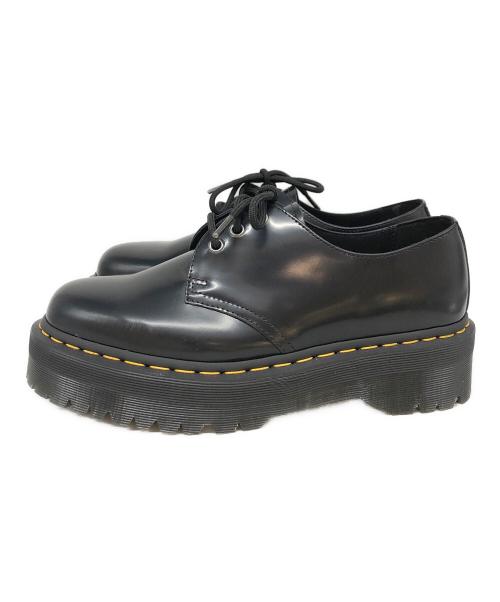 Dr.Martens（ドクターマーチン）Dr.Martens (ドクターマーチン) シューズ ブラック サイズ:SIZE UK9の古着・服飾アイテム