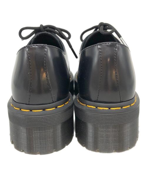 Dr.Martens（ドクターマーチン）Dr.Martens (ドクターマーチン) シューズ ブラック サイズ:SIZE UK9の古着・服飾アイテム