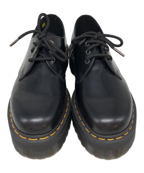 Dr.Martens（ドクターマーチン）Dr.Martens (ドクターマーチン) シューズ ブラック サイズ:SIZE UK9の古着・服飾アイテム