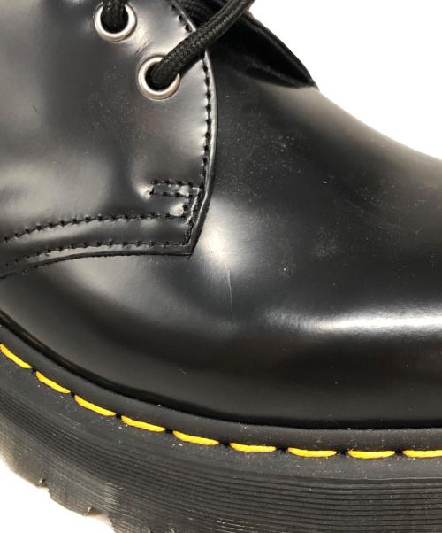 Dr.Martens（ドクターマーチン）Dr.Martens (ドクターマーチン) シューズ ブラック サイズ:SIZE UK9の古着・服飾アイテム