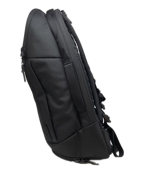 WEXLEY（ウェクスレイ）WEXLEY (ウェクスレイ) バックパック ブラックの古着・服飾アイテム