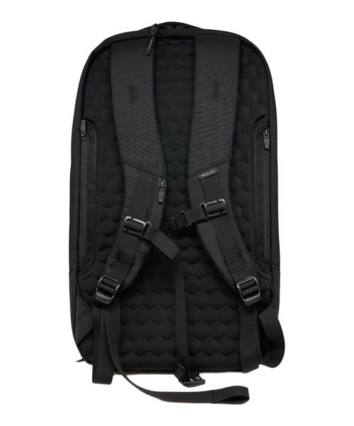 WEXLEY（ウェクスレイ）WEXLEY (ウェクスレイ) バックパック ブラックの古着・服飾アイテム