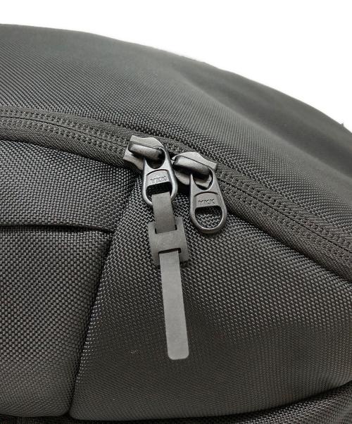 WEXLEY（ウェクスレイ）WEXLEY (ウェクスレイ) バックパック ブラックの古着・服飾アイテム