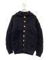 INVERALLAN（インバーアラン）の古着「3Aカーディガン」｜ネイビー